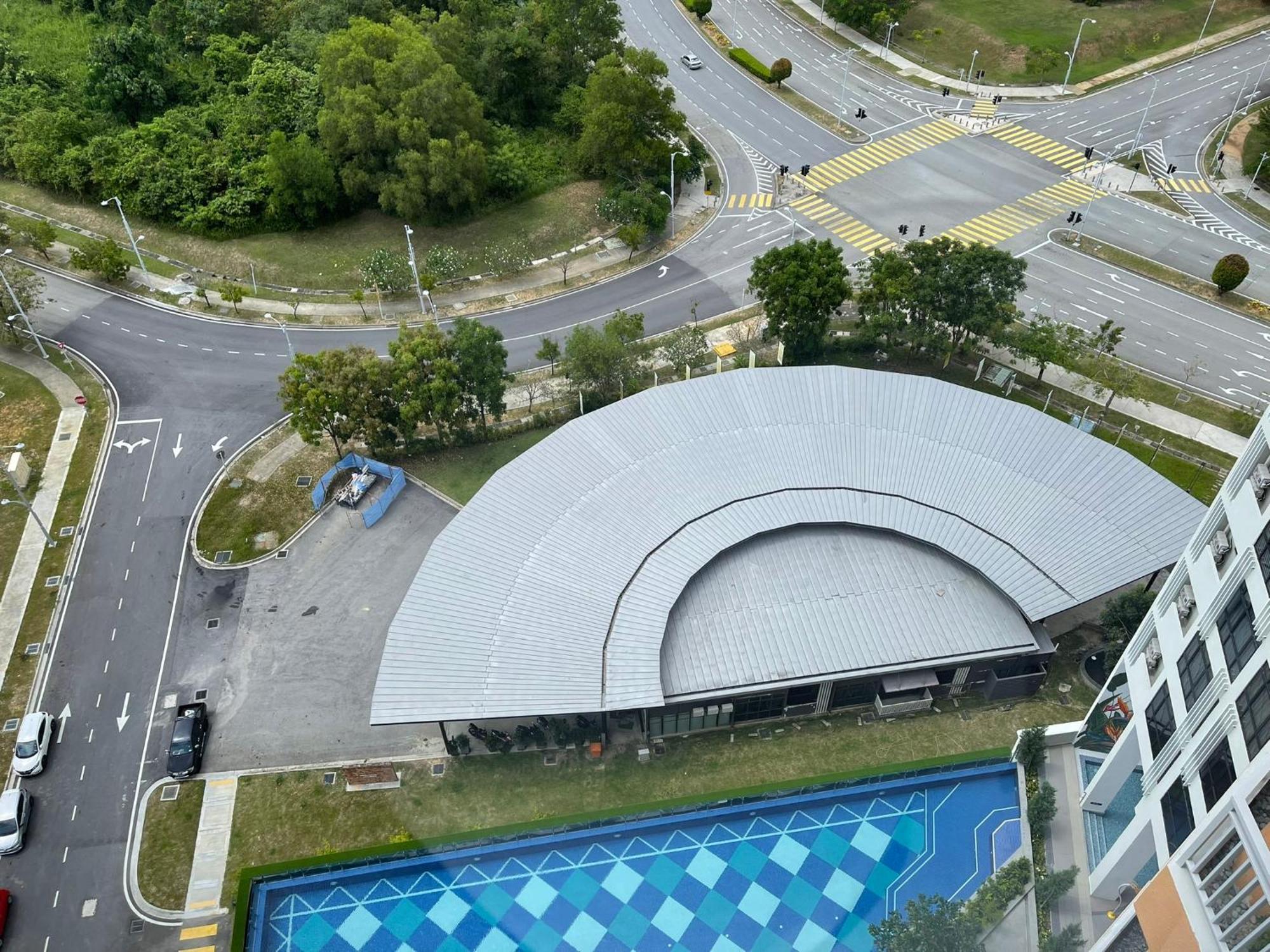 Non Smoking Theda Antara With Wifi And Netflix Pangsapuri Putrajaya